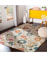 Livabliss Harput Hap-1074 Saffron 2' x 3' Area Rug