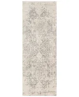 Surya Harput Hap-1024 Gray 2'7" x 12' Area Rug