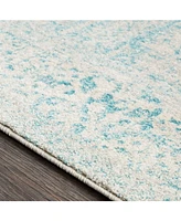 Livabliss Harput Hap-1026 Teal 2' x 3' Area Rug