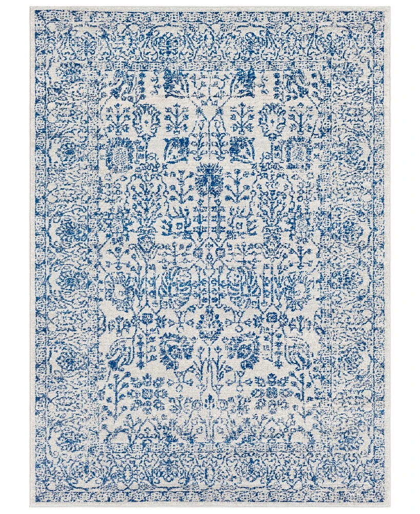 Livabliss Harput Hap-1030 Dark Blue 2' x 3' Area Rug