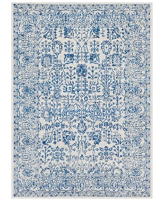 Livabliss Harput Hap-1030 Dark Blue 2' x 3' Area Rug