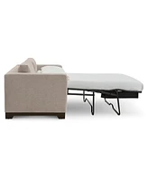 Elliot Ii 90" Fabric Queen Sleeper, Created for Macy's