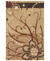 Livabliss Athena Ath-5006 Camel 5' x 8' Area Rug