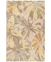 Closeout! Surya Athena Ath-5071 Lime 5' x 8' Area Rug