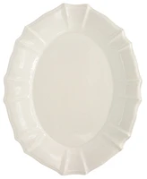 Euro Ceramica Chloe Oval Platter