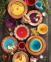 Euro Ceramica Galicia Dinnerware Collection