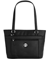 Giani Bernini Pebble Tote, Created for Macy's