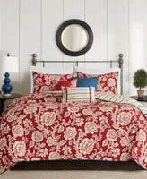 Madison Park Lucy Reversible Twill 6-Pc. Quilt Set