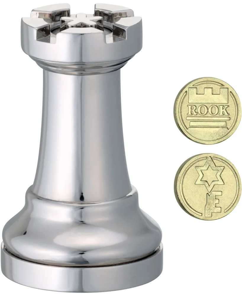 Hanayama Level 1 Cast Chess Puzzle