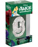 Hanayama Level 4 Cast Puzzle - Disney Alice in Wonderland