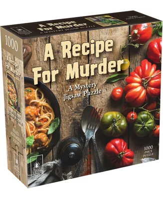 A Recipe for Murder