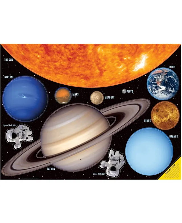 Learning Resources Giant Inflatable Solar System Set Discovery Toy -  JCPenney