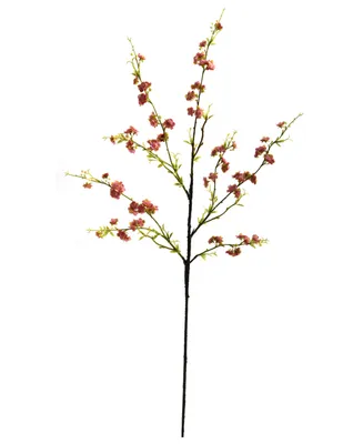 Nearly Natural 38" Cherry Blossom Artificial Flower, Set of 6
