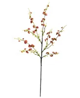 Nearly Natural 38" Cherry Blossom Artificial Flower, Set of 6