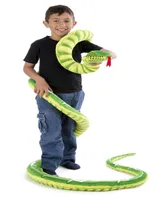 Melissa and Doug Kids' Snake Plush