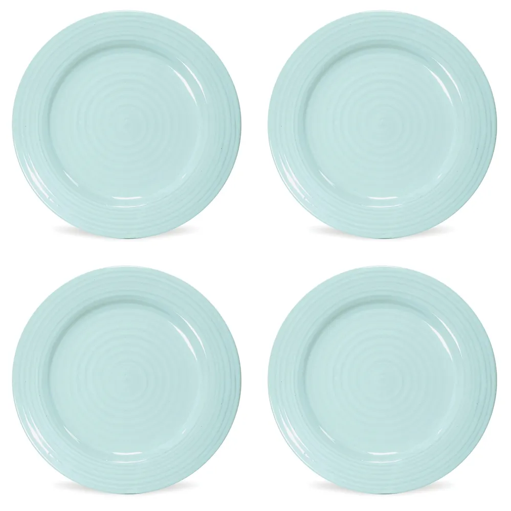 Portmeirion Sophie Conran Luncheon Plate Set of 4