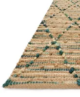 Loloi Beacon Jute Bu 03 Area Rug