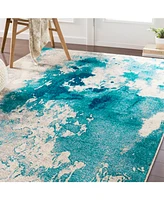 Livabliss Paramount Par-1106 2'2" x 7'7" Area Rug