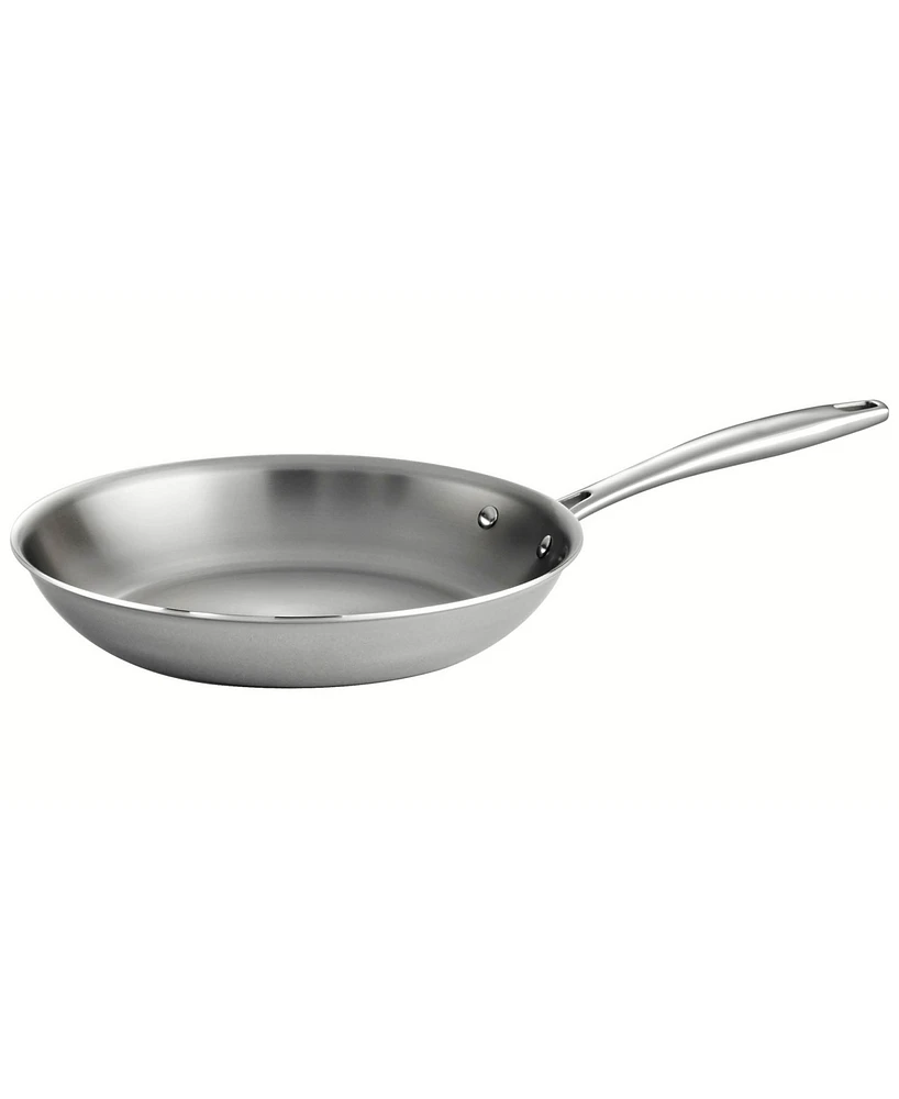 Tramontina Gourmet Tri-Ply Clad 10 in Fry Pan