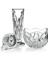 Godinger Crystal Gifts Serenade Collection