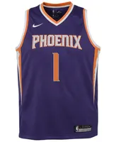 Nike Devin Booker Phoenix Suns Icon Replica Jersey, Little Boys (4-7)