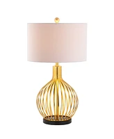 Jonathan Y Baird Led Metal Table Lamp