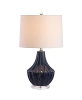 Jonathan Y Tate Ceramic Led Table Lamp