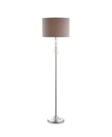 Jonathan Y Layla Led Floor Lamp