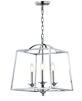 Jonathan Y Gloria -Light Metal Led Pendant