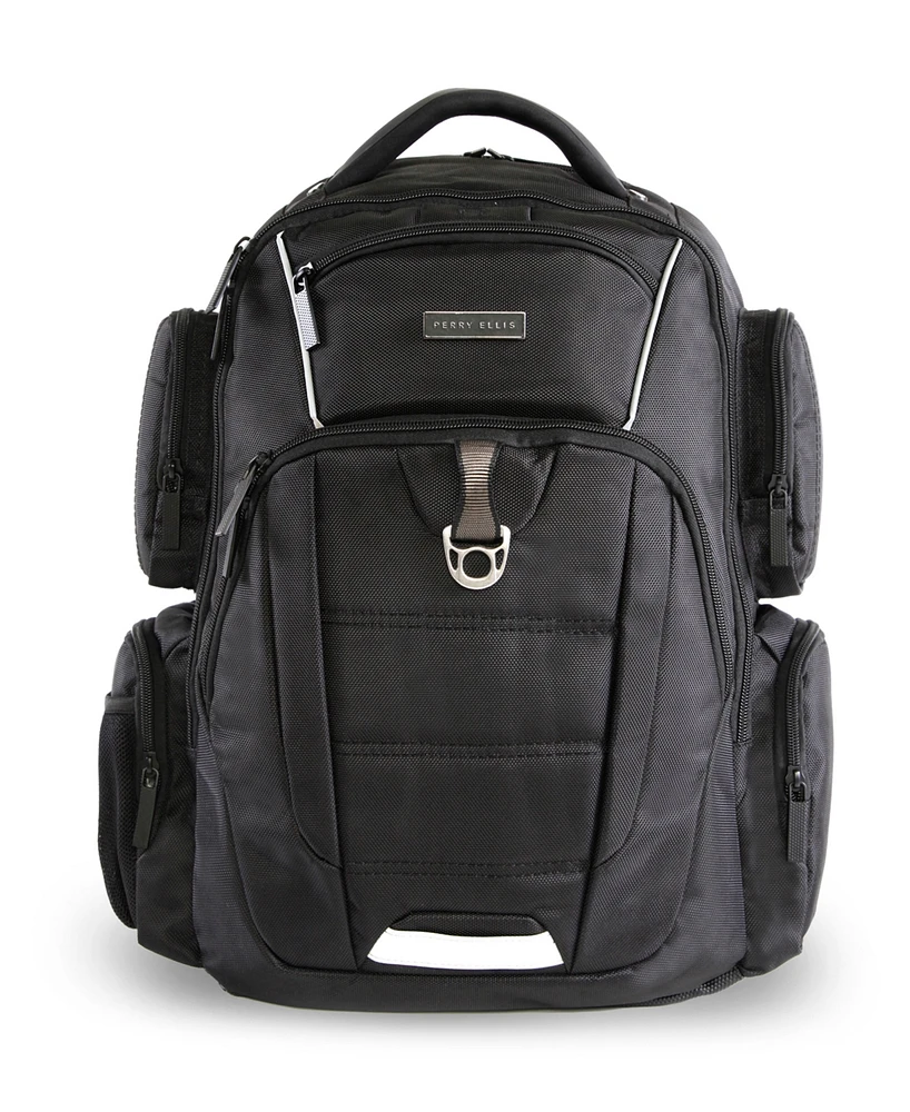 Perry Ellis 350 Laptop Backpack