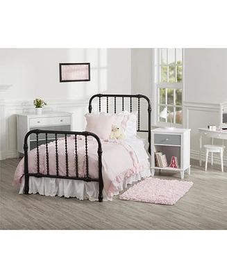 Little Seeds Wren Twin Metal Bed