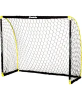 Franklin Sports 6' x 4' Insta-Set Soccer Goal