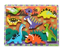 Dinosaurs Chunky Puzzle