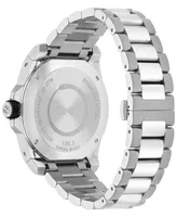 Gucci Men's Swiss Diver Stainless Steel Bracelet Watch 45mm