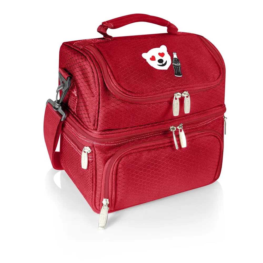 Oniva by Picnic Time Coca-Cola Emoji Pranzo Lunch Tote