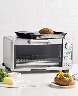BOV450XL Toaster Oven, The Mini Smart Oven with 8 Preset Functions