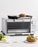 BOV450XL Toaster Oven, The Mini Smart Oven with 8 Preset Functions