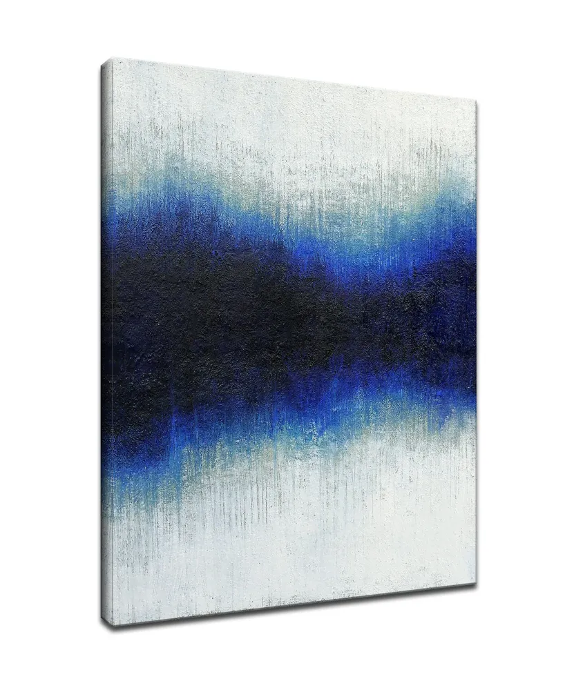 Ready2HangArt 'Currents 2' Abstract Canvas Wall Art