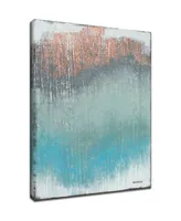 Ready2HangArt 'High Point I' Abstract Canvas Wall Art