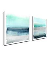 Ready2HangArt 'Parallel Energy' Abstract Canvas Wall Art Set