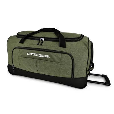Pacific Gear Keystone 30" Rolling Duffel Bag