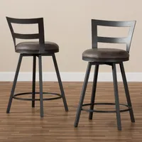 Arjean Counter Stool, Set of 2