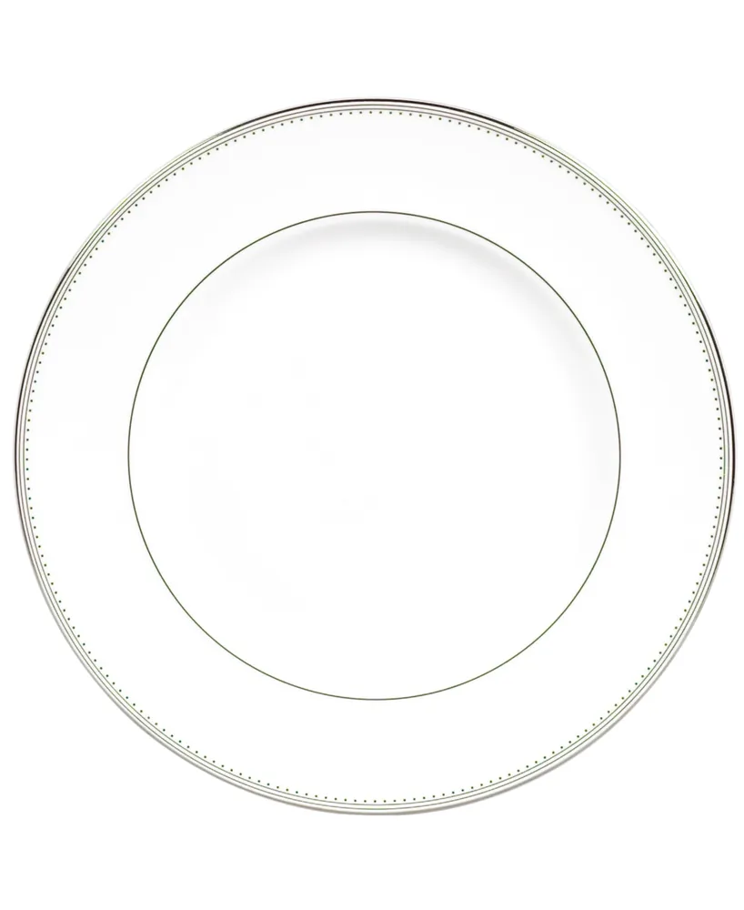 Closeout! Vera Wang Wedgwood Grosgrain Appetizer Plate