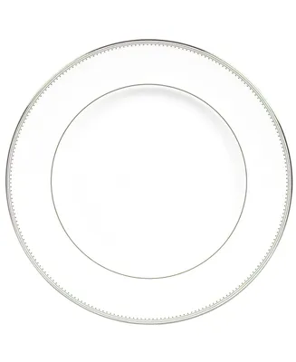 Closeout! Vera Wang Wedgwood Grosgrain Appetizer Plate