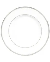 Closeout! Vera Wang Wedgwood Grosgrain Appetizer Plate