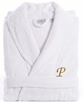 Linum Home Personalized 100% Turkish Cotton Terry Bath Robe