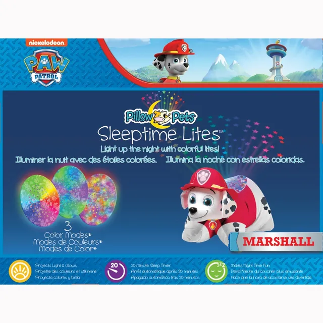 PAW Patrol™ Marshall Puppy Pillow