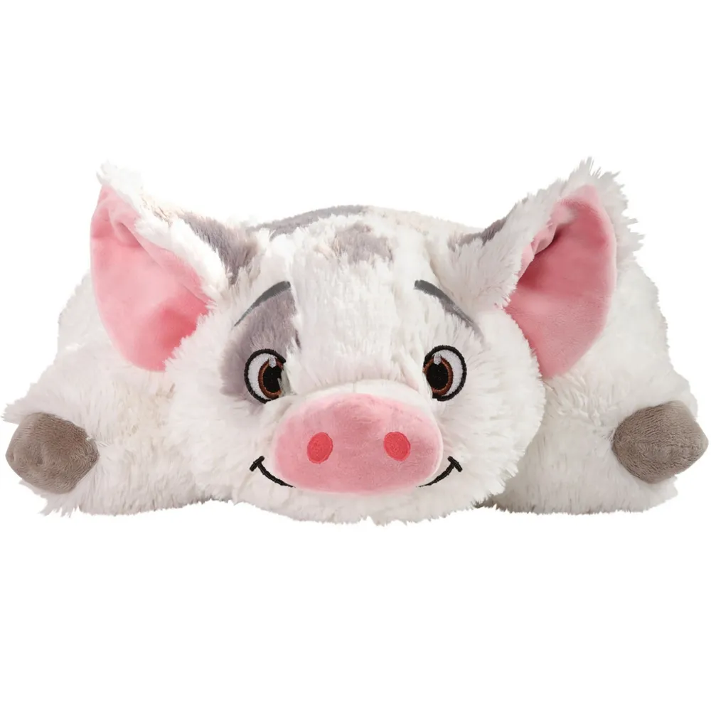Pillow Pets Disney Moana Pua Stuffed Animal Plush Toy