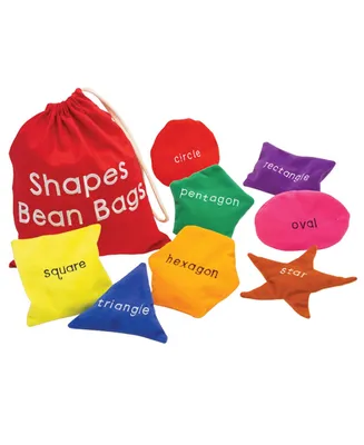 Educational Insights Shapes Beanbags