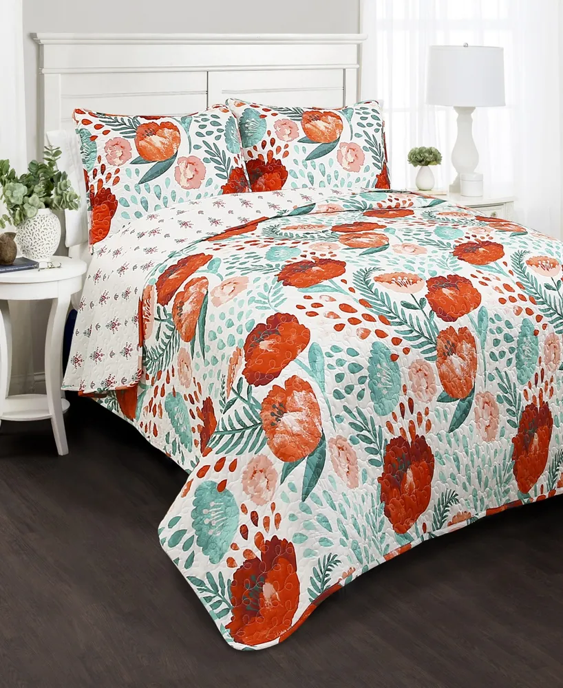 Laura Ashley Brompton Floral Quilt Mini Set